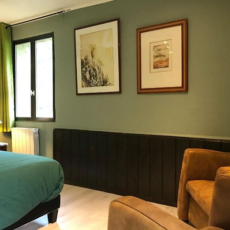 Le Surmelin Bed & Breakfast 'Ombres' Baulne-en-Brie Екстериор снимка