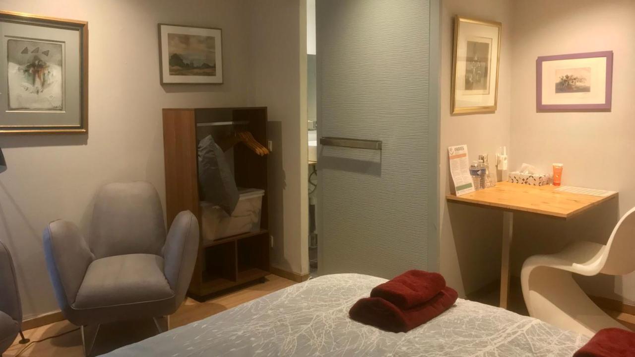 Le Surmelin Bed & Breakfast 'Ombres' Baulne-en-Brie Екстериор снимка