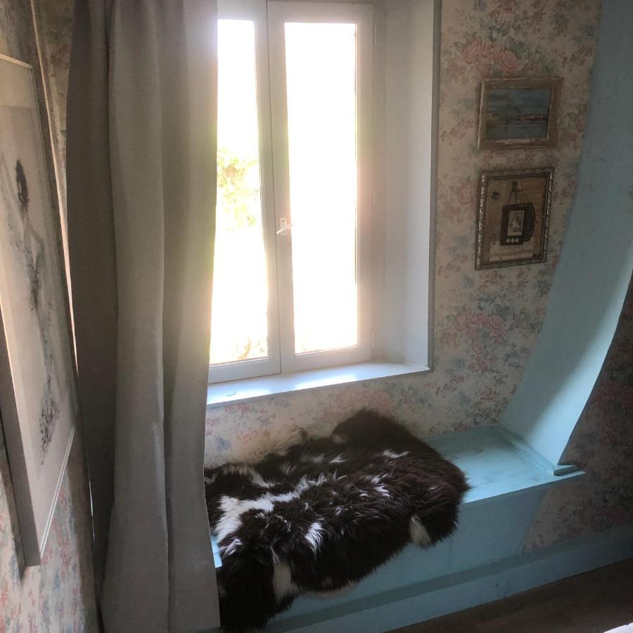 Le Surmelin Bed & Breakfast 'Ombres' Baulne-en-Brie Екстериор снимка