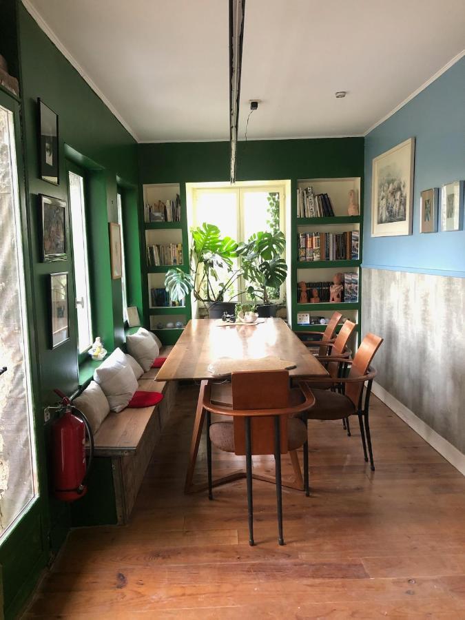 Le Surmelin Bed & Breakfast 'Ombres' Baulne-en-Brie Екстериор снимка