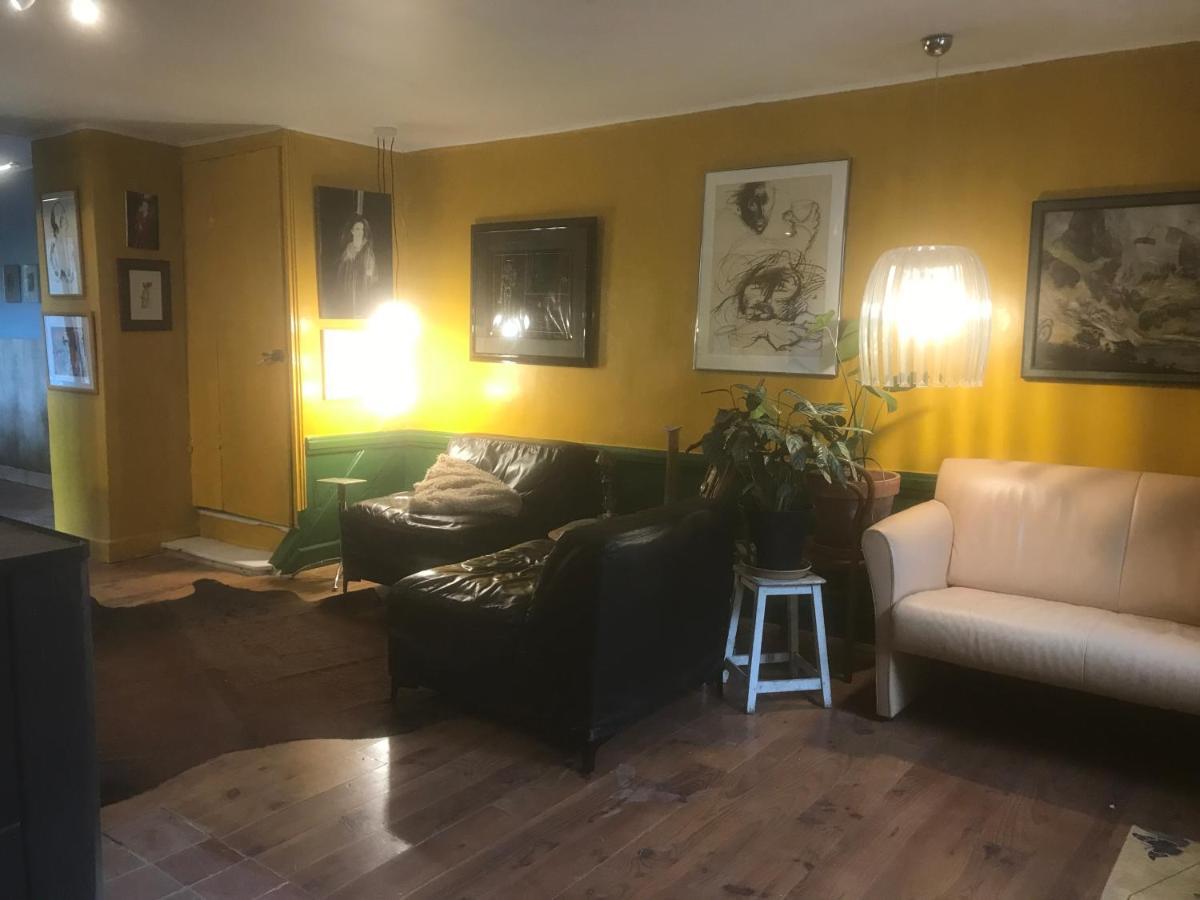 Le Surmelin Bed & Breakfast 'Ombres' Baulne-en-Brie Екстериор снимка