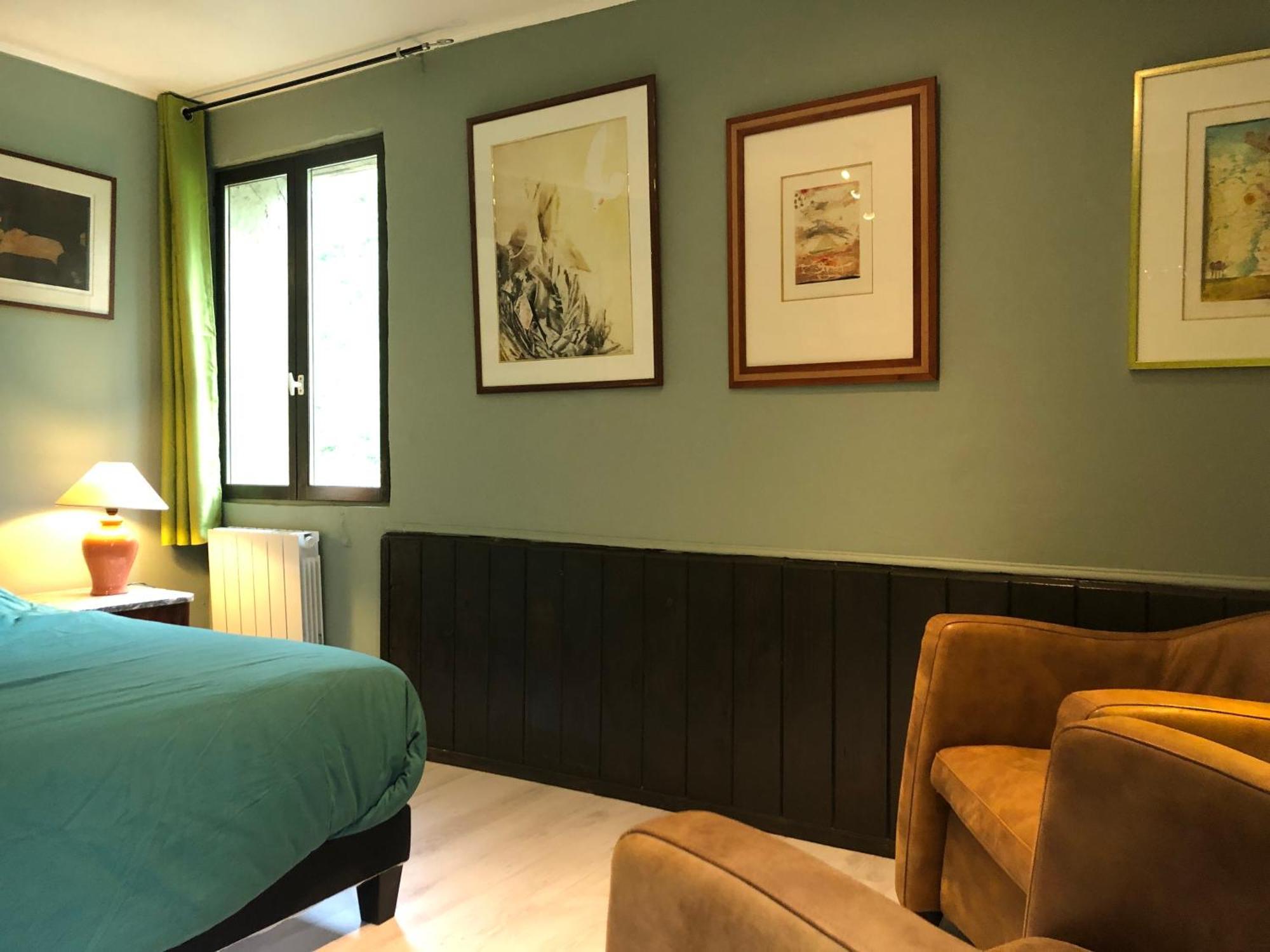 Le Surmelin Bed & Breakfast 'Ombres' Baulne-en-Brie Екстериор снимка
