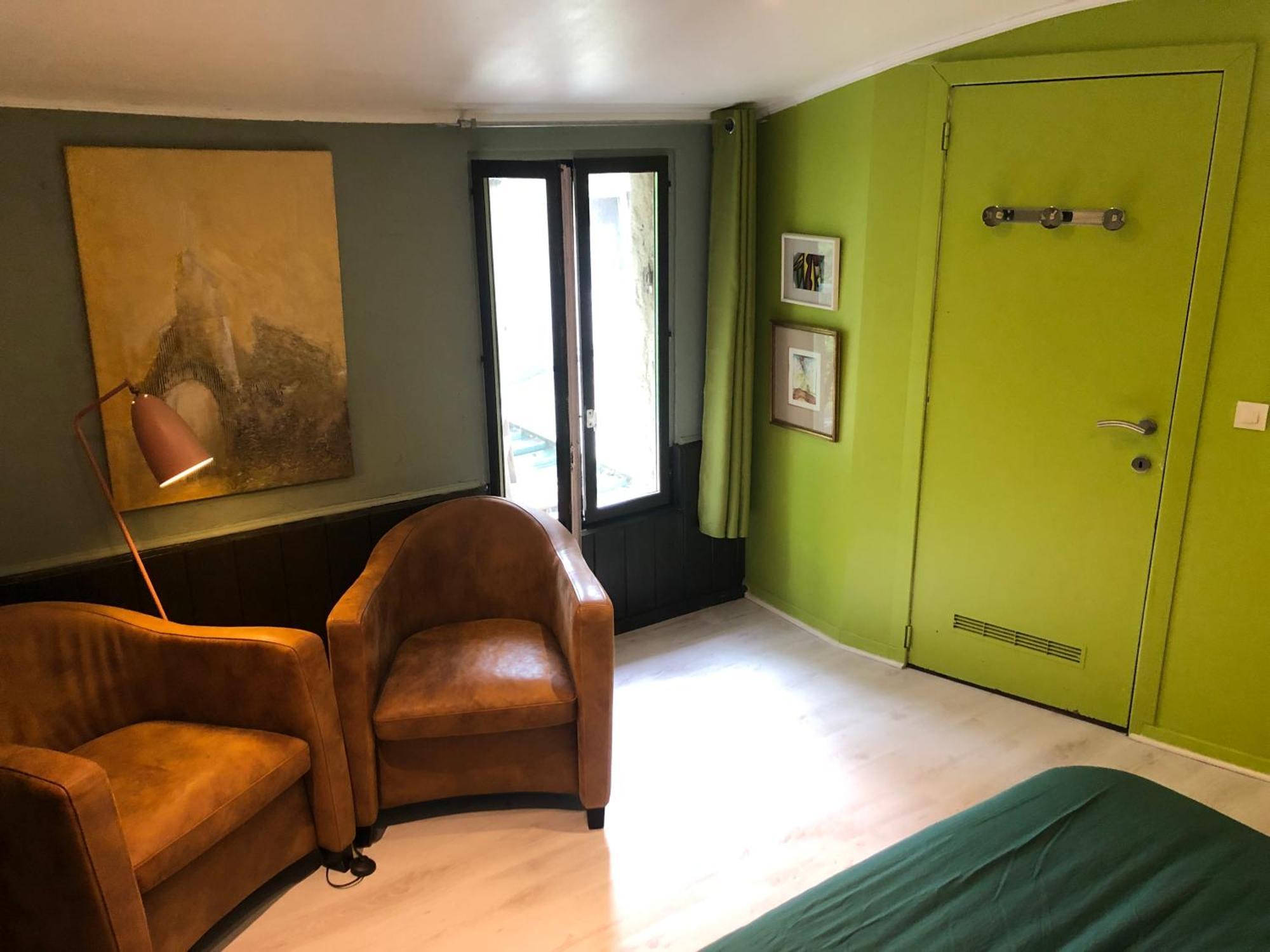 Le Surmelin Bed & Breakfast 'Ombres' Baulne-en-Brie Екстериор снимка